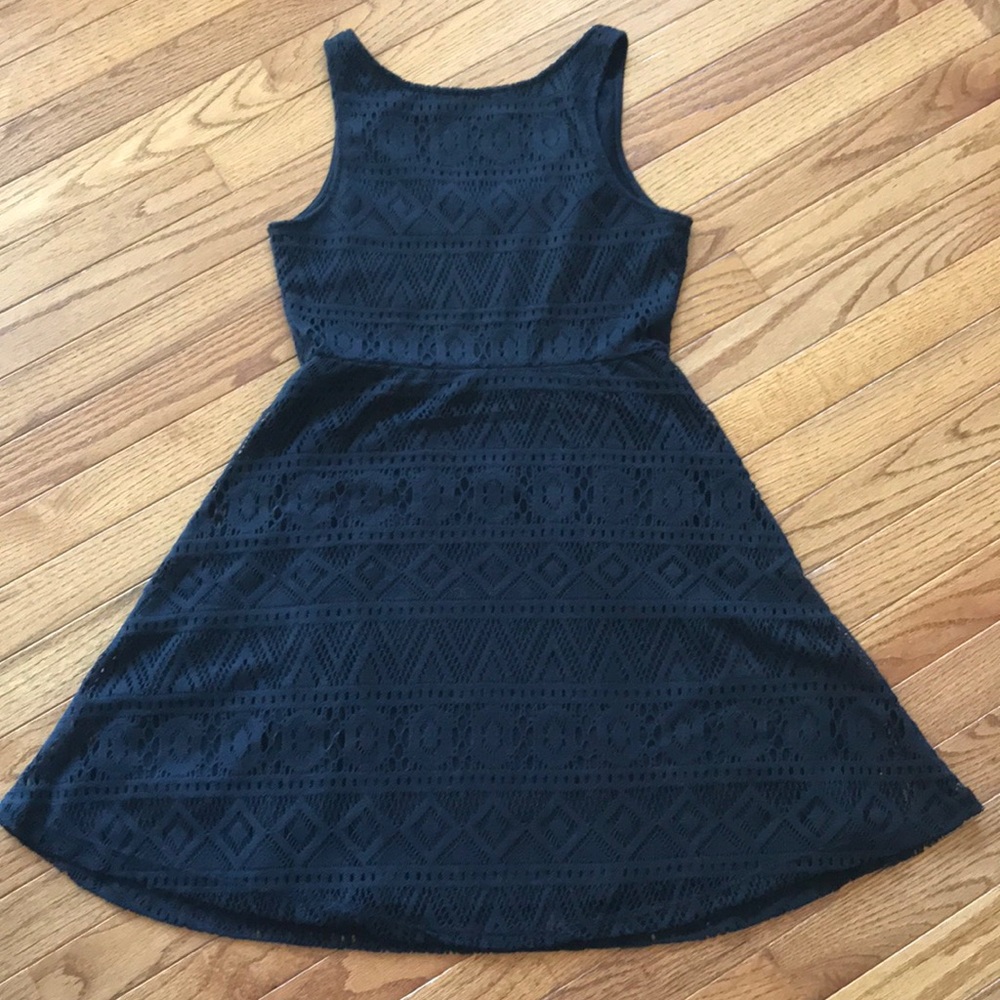Fun & Cute  Black Dress